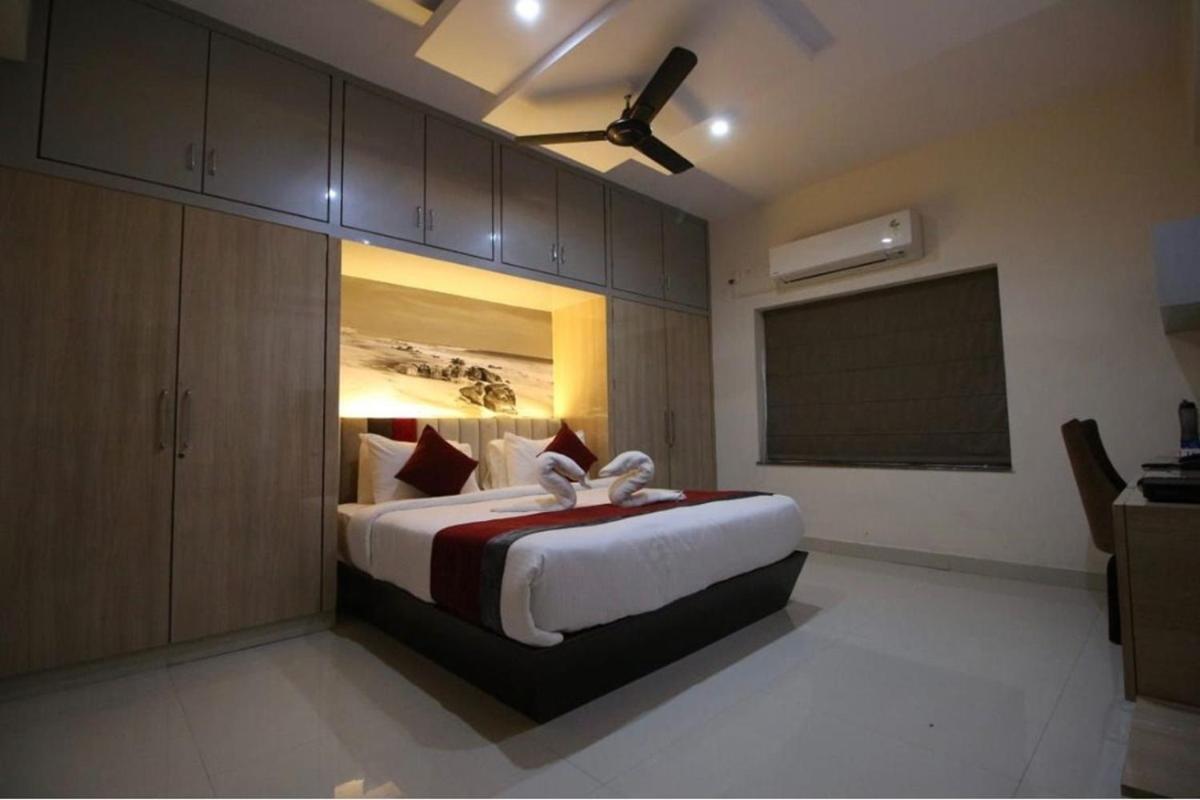 The Butterfly Luxury Serviced Apartments Вишакхапатнам Экстерьер фото